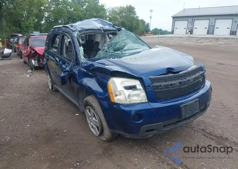 2009 Chevrolet Equinox Lt z USA, uszkodzony, nr VIN 2CNDL33F896234106
